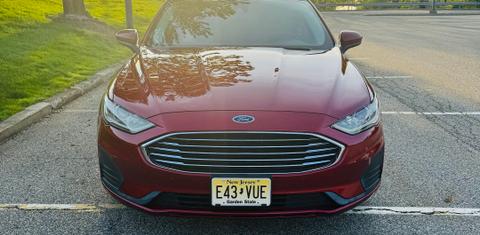 Ford Fusion 2019