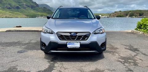 Subaru Crosstrek 2021