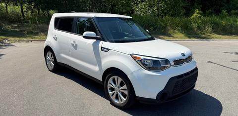 Kia Soul 2015