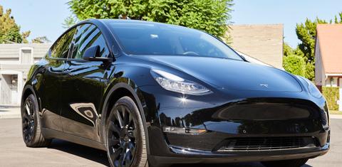 Tesla Model Y 2022
