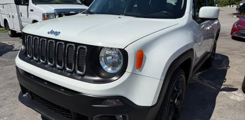 Jeep Renegade 2017
