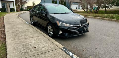 Hyundai Elantra 2020