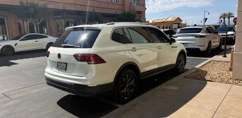 Volkswagen Tiguan 2023