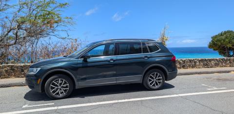 Volkswagen Tiguan 2019
