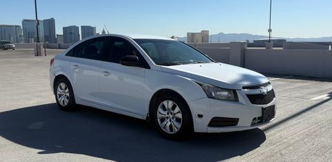 Chevrolet Cruze 2014