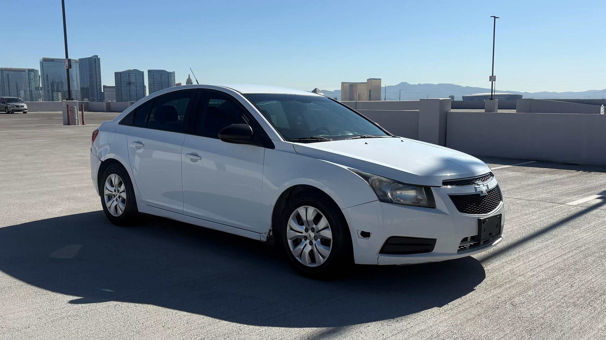 Chevrolet Cruze 2014 in 