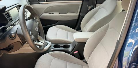 Hyundai Elantra 2020