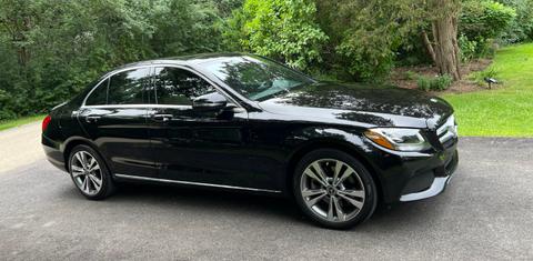 Mercedes-Benz C-Class 2018