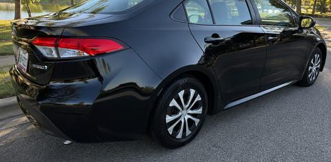Toyota Corolla Hybrid 2022