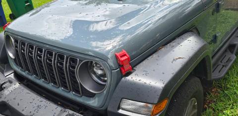 Jeep Wrangler 2026