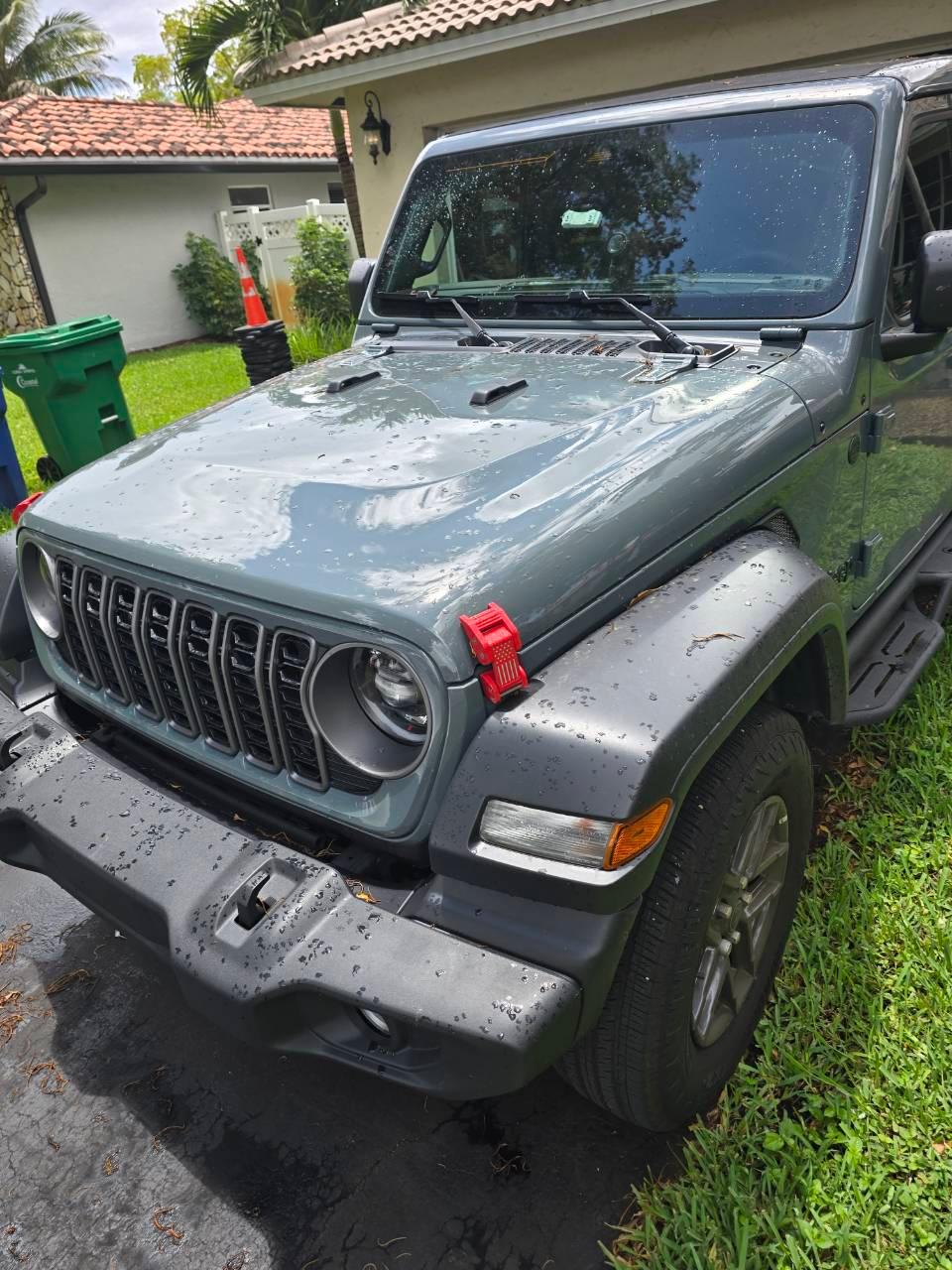 Jeep Wrangler 2026 in 