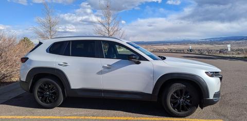 Mazda CX-50 2025