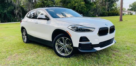 BMW X2 2022