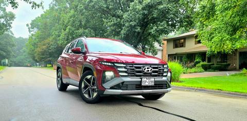 Hyundai Tucson 2025