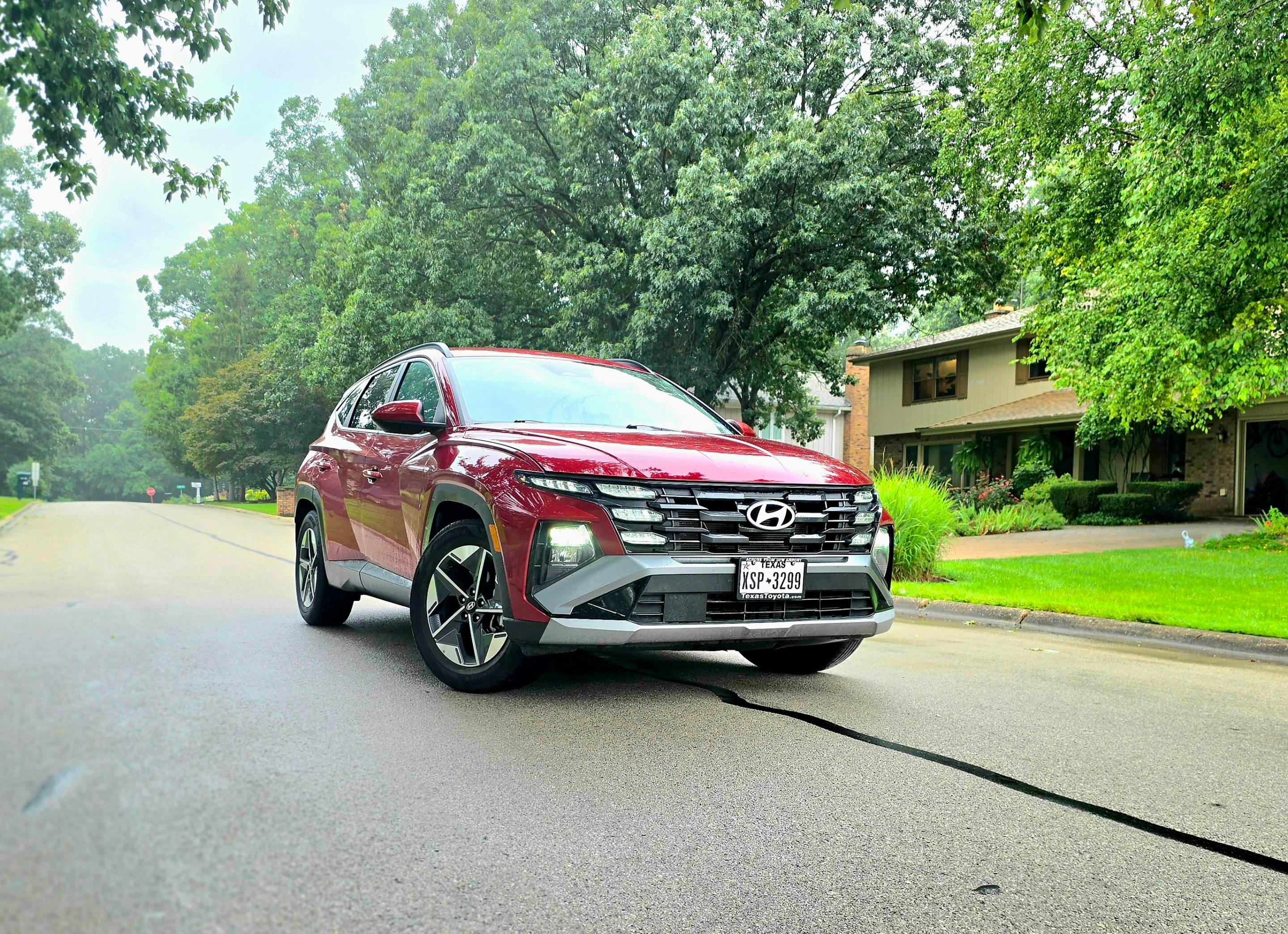 Hyundai Tucson 2025 in Chicago, IL