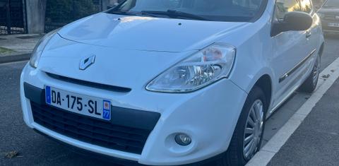 Renault CLIO III SOCIETE 2013