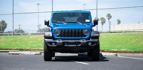 Jeep Wrangler 2026