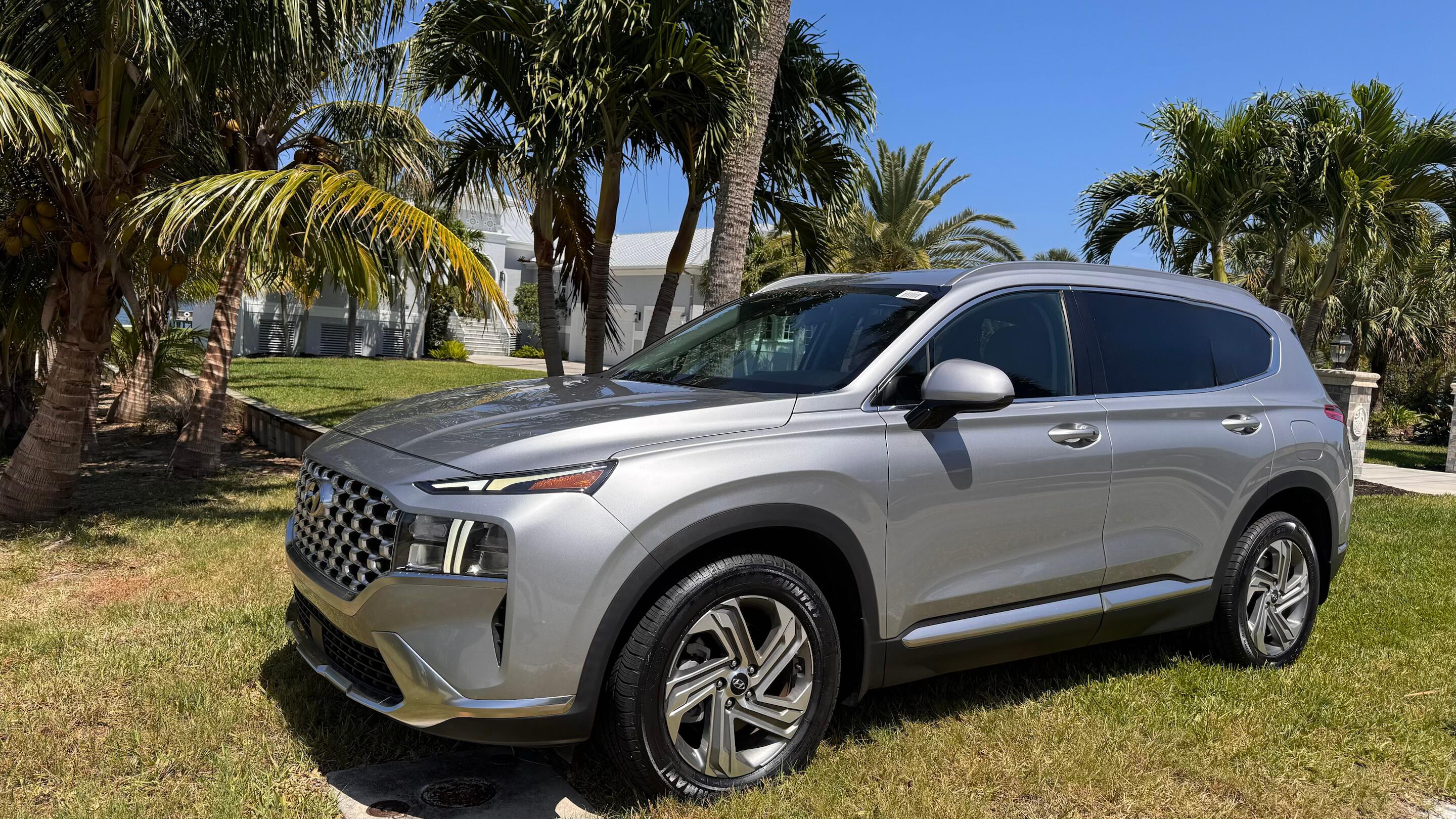Hyundai Santa Fe 2022 in Port St. Lucie, FL