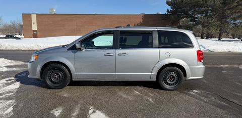 Dodge Grand Caravan 2019