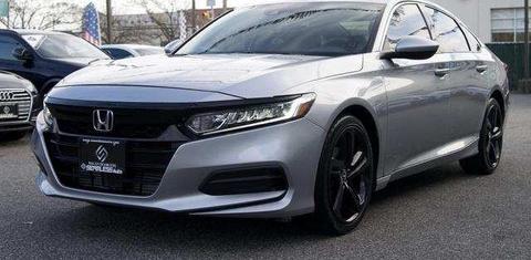Honda Accord 2018