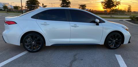 Toyota Corolla 2024