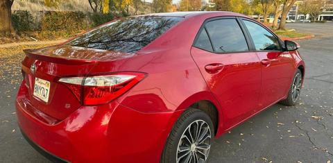 Toyota Corolla 2016