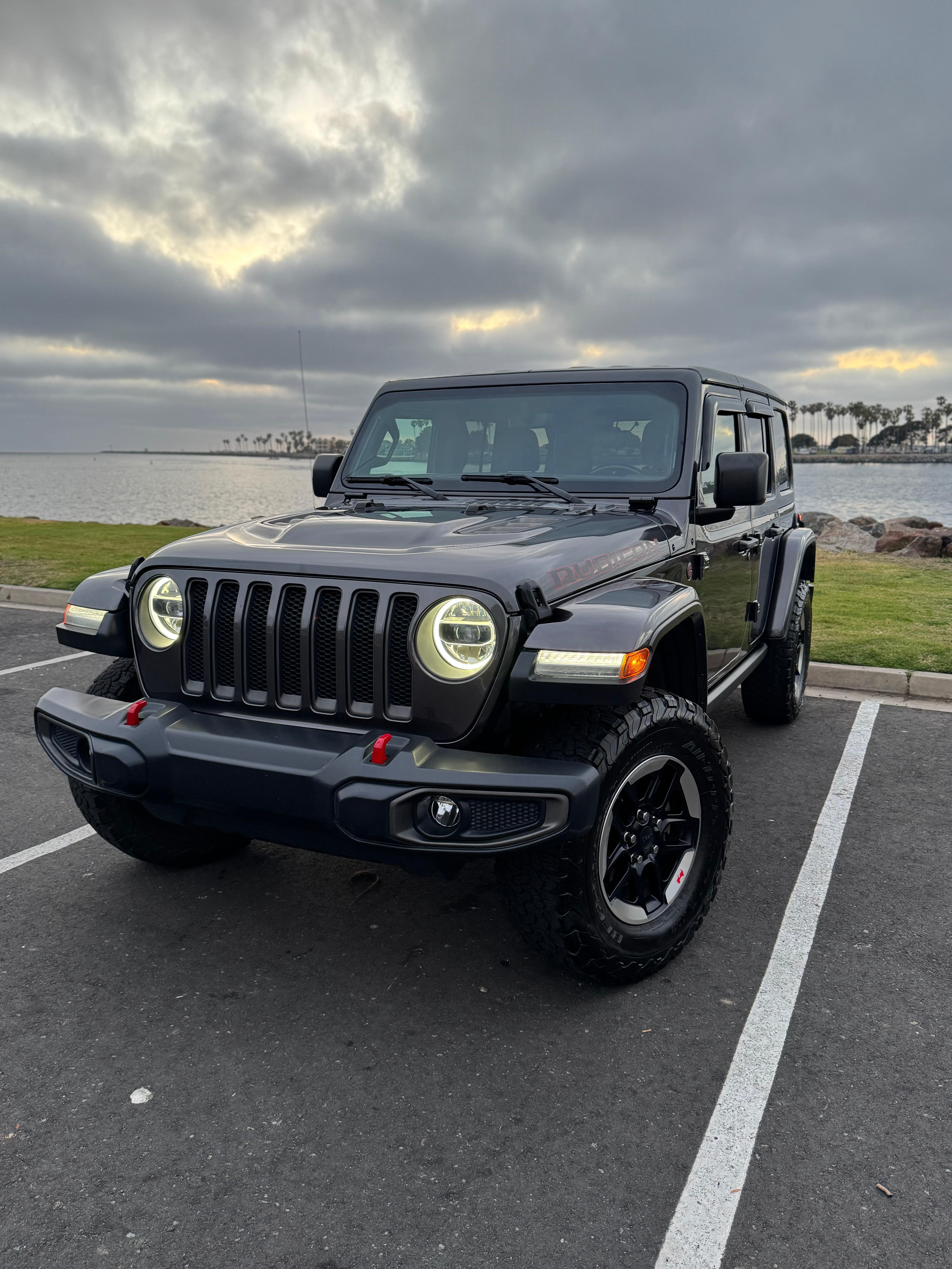 Jeep Wrangler Unlimited 2020 in San Diego, CA