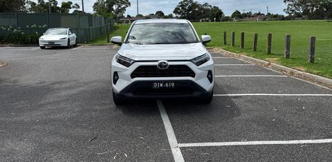 Toyota RAV4 2025