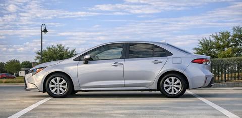 Toyota Corolla 2026