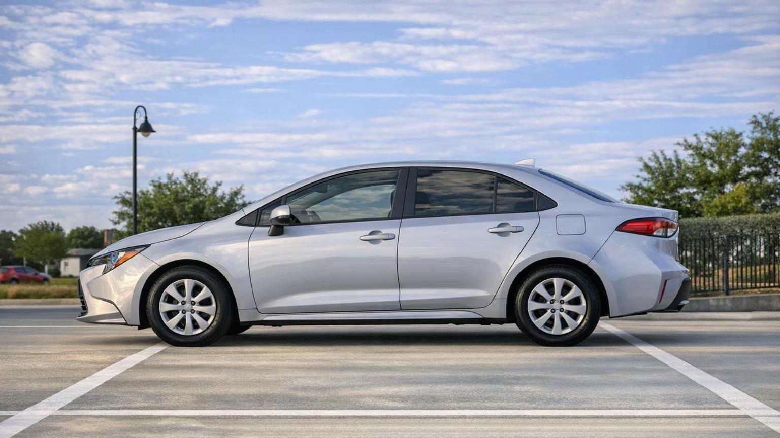 Toyota Corolla 2026 in Arlington, TX