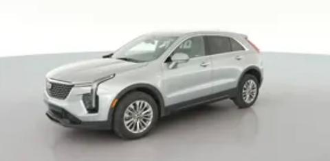 Cadillac XT4 2024