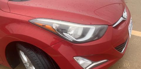 Hyundai Elantra 2016