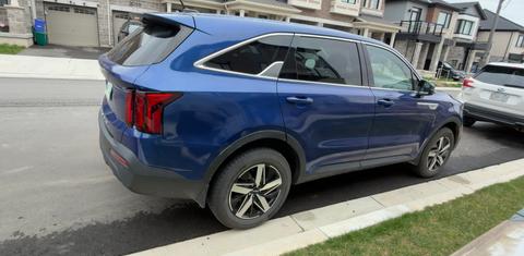 Kia Sorento 2022
