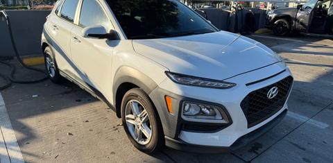 Hyundai Kona 2021
