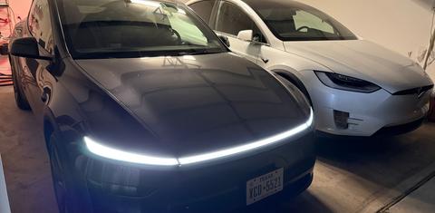 Tesla Model Y 2026