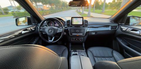 Mercedes-Benz GLE-Class 2018