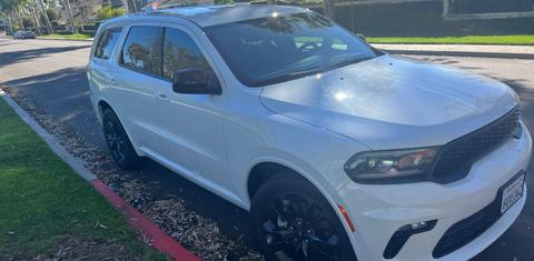 Dodge Durango 2021