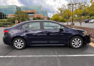 Toyota Corolla car