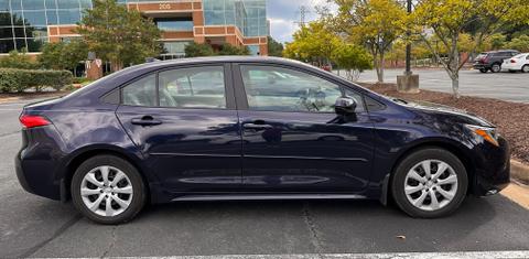 Toyota Corolla 2023