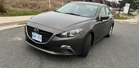 Mazda Mazda3 2014