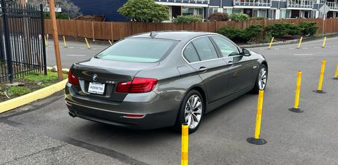 BMW 5 Series 2014