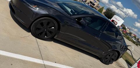 Tesla Model 3 2025