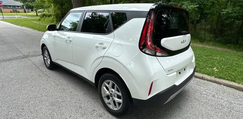 Kia Soul 2025