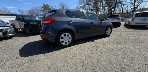 Kia Forte 2016