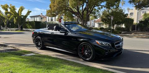 Mercedes-Benz S-Class 2017