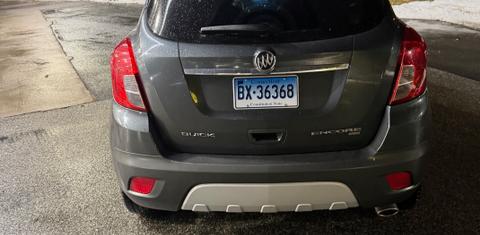 Buick Encore 2016
