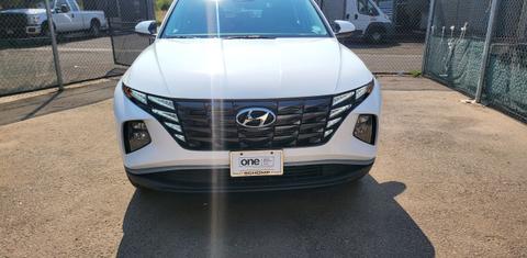 Hyundai Tucson 2024