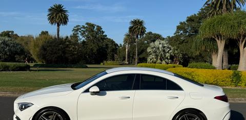 Mercedes-Benz CLA-CLASS 2022