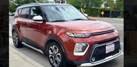 Kia Soul 2020