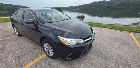 Toyota Camry 2015